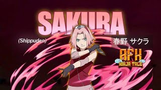 Naruto: AFK Ninja Tale - Gameplay | Global