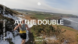 AT THE DOUBLE Fell Race Skinningrove 2023