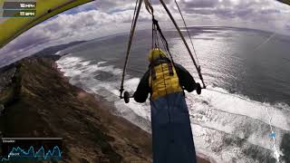 20180324b - Fort Funston - First Westlake Trip