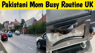 Pakistani Mom Busy Routine in UK | Pakistani Mom in UK | UK Vlog | Noor ul Ain vlogs