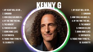 Kenny G ~ Especial Anos 70s, 80s Romântico ~ Greatest Hits Oldies Classic