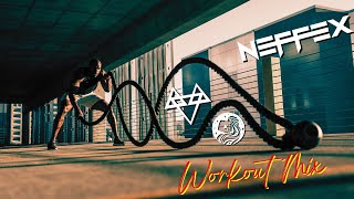 Best Workout Mix 2024 🔥 NEFFEX 2024 Music Beast Mode 🎶⚡ No Copyright Gym Music