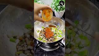 Chilli baby corn| baby corn recipe #shortsfeed #babycorn #shorts #viral #shortsvideo