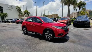 2020 Honda HR-V Tamarac, Coral Springs, Coconut Creek, Parkland, Plantation KP15480