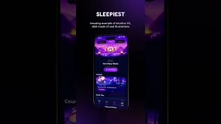 AMAZING MOBILE APP DESIGNS - ui/ux inspiration