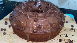 Shokoladli keks/ шоколадный кекс/ chocalate cake