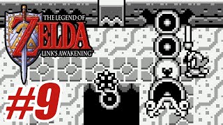 The Legend of Zelda: Link's Awakening (GB) Walkthrough Part 9 - Catfish's Maw