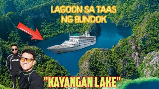 DAGAT SA LOOB NG MGA BUNDOK NA BATO