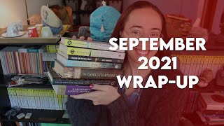 September 2021 Reading Wrap-Up