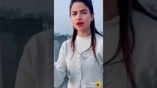 Priyanka Mongia Tik Tok:Nisha Bhatt Status Video#shorts #vidboysb