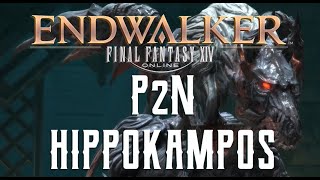 Pandaemonium Asphodelos Second Circle - The Hippokampos Encounter Guide - FFXIV Endwalker