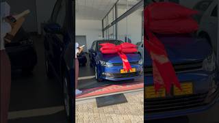 VW Polo vivo delivery - The story of Dr. K