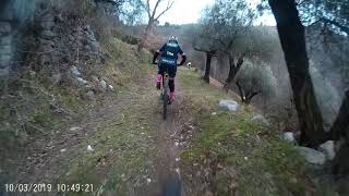 1 7 mtb mountain bike giro vanvitelliano