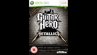 [Xbox360][Guitar Hero: Metallica][Trailer]