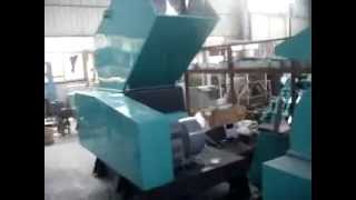 molinos para plastico (plastic crusher)