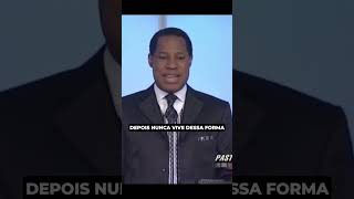 Deus quer você bem | Chris Oyakhilome #sozo #shorts #pregacao