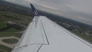 LOT538 | LOT Polish Airlines - Embraer 170 | Budapest - Warsaw