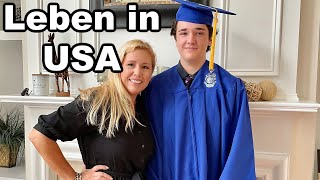 Wochenvlog: Julians High School Graduation! 🎓🎉 | Leben in USA