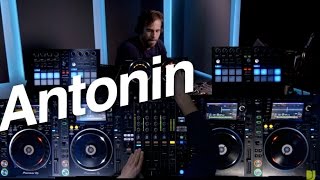 Antonin - DJsounds Show 2016