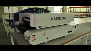 HASHIMA HP-450MS - FUSING MACHINE