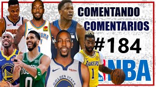 Adebayo a Warriors ??🤔 Lakers TRASPASABLES 👀 Celtics 🔥 Kawhi y OKC 😳 COMENTANDO COMENTARIOS NBA #184