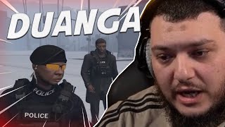 DUANGA & JOHN KARSTEN STREITEN SICH! 😧| GTA RP | AbuGoku9999