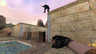 Counter Strike: Condition Zero Oasis X Gameplay (2024)