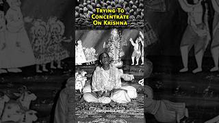 Trying To Concentrate On Krishna - Prabhupada 0669