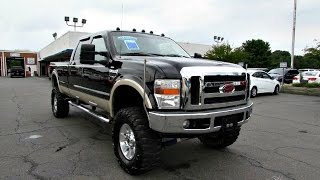 2008 Ford Super Duty F-350 SRW Lariat