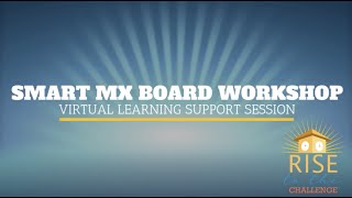 Smart MX Board Workshop