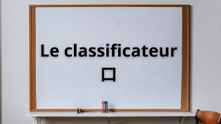 le classificateur 口 Kǒu : étymologie et utilisation