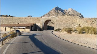 Cycling Sa calobra