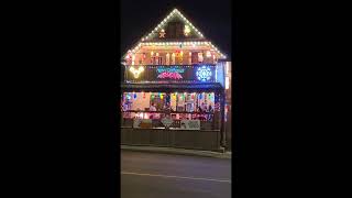 Weber Street Santa | Santa Claus Kitchener, Ontario #canadascope