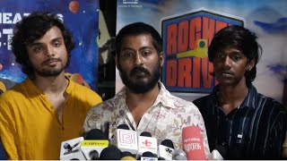 APJ Abdul Kalam பற்றிய படம் - Rocket Driver Press meet