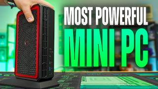 The Mini PC That Replaces Your Gaming PC!