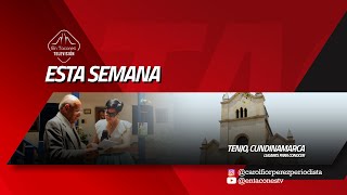 #EnTaconesTV Especial desde #Tenjo, Cundinamarca - Episodio #126