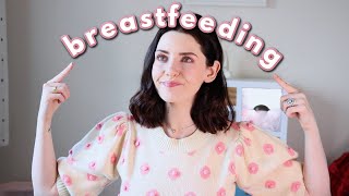 My Breastfeeding Journey | EVERYTHING I’ve Learned (Tips, Challenges) 6 Months In! | Melanie Murphy