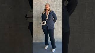 MIKAELA REIDY 🧩  CURVY PLUS SIZE MODEL TRIVIA ~ ANECDOTES ~ TIDBITS - BIO and FACTS