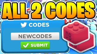 All DropBlox Codes *2500 BLOX* Roblox (NEW 2020 December)