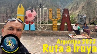 Ruta a Iruya 2022