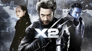 X2 X-Men United (2003) Opening Credits And End Credits Soundtrack