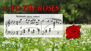 Frösö Flowers: To the Roses (Book 1, no 4/8)