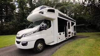 RC Motorhomes 2019 RC9M        #캠핑카 #RC #모터홈#RC모빌 #RC #모터홈 #캠핑카 #이베코 #이베코캠핑카 #RC9