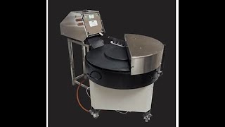 Ball cutting & Fully Automatic chapati making machine