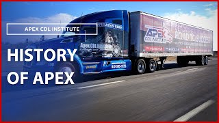 History of Apex CDL Institute