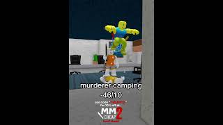 rating things in mm2😶‍🌫️ #fyp #mm2 #robloxmm2 #murdermystery2