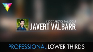 Improve Your Lower Thirds w/ Tips for Clean, Modern Designs