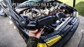 RSTI Build: Perrin Turbo Inlet Install !