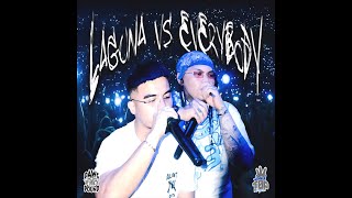 LAGUNA VS EVERYBODY - Soulja444 ft. Cosii