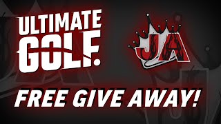 Ultimate Golf - FREE GIVE AWAY & Awesome Shots for the week!